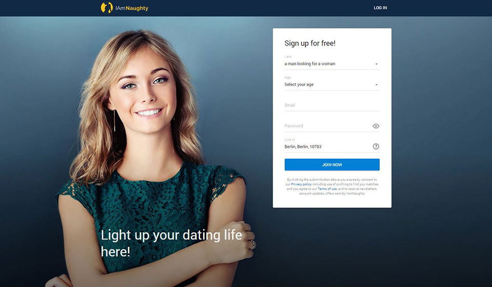 IAmNaughty Review 2024 – Is This The Best Dating Site For You?