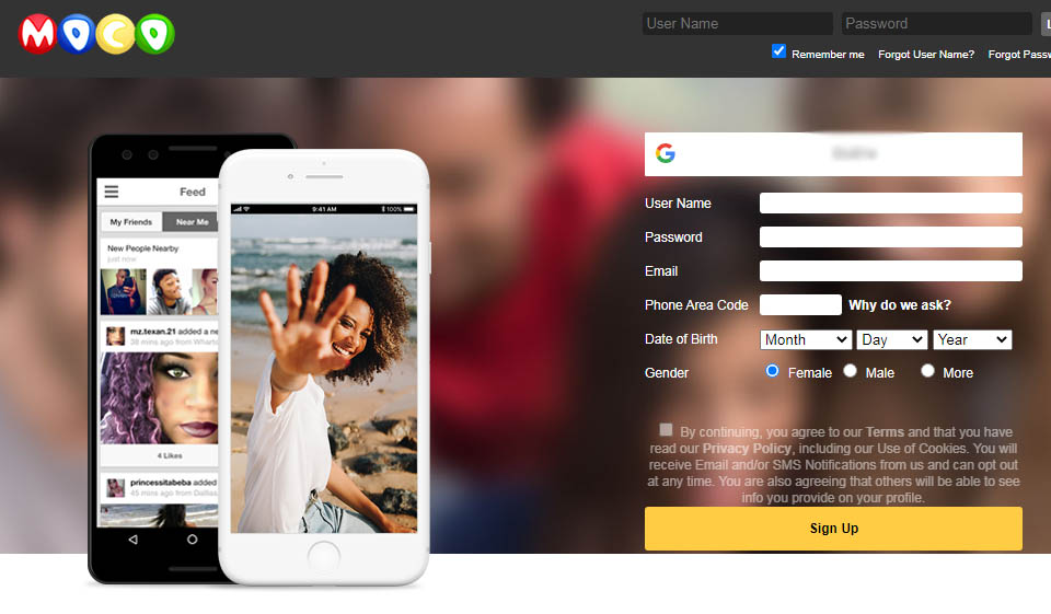 Mocospace Review 2024: Best Website to Meet Local Singles