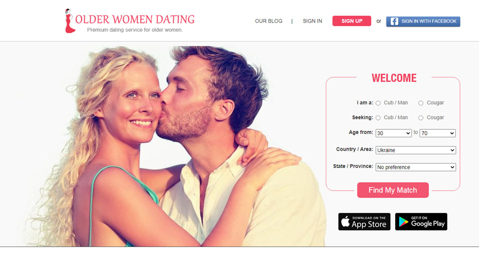 OlderWomenDating Review 2024 – Is This The Best Dating Site For You?