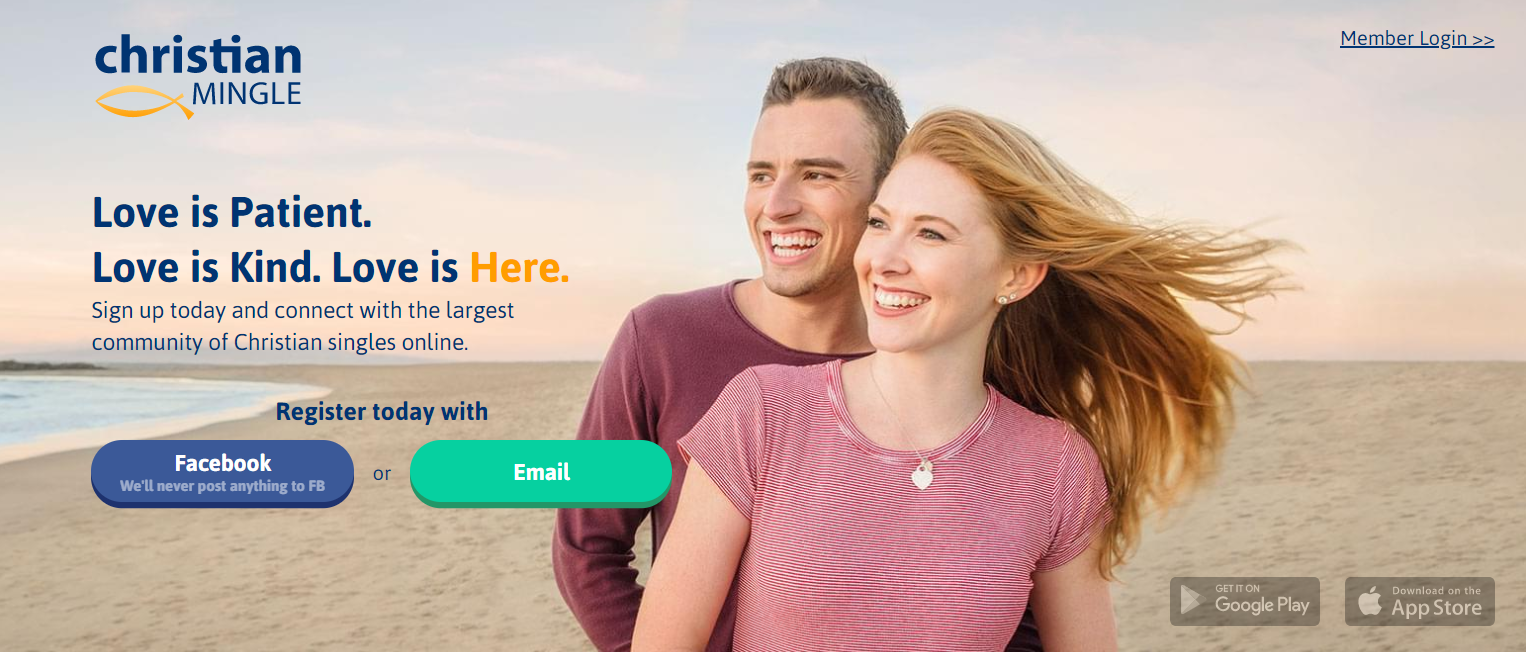 ChristianMingle Review April 2024 – Is it Perfect or Scam?