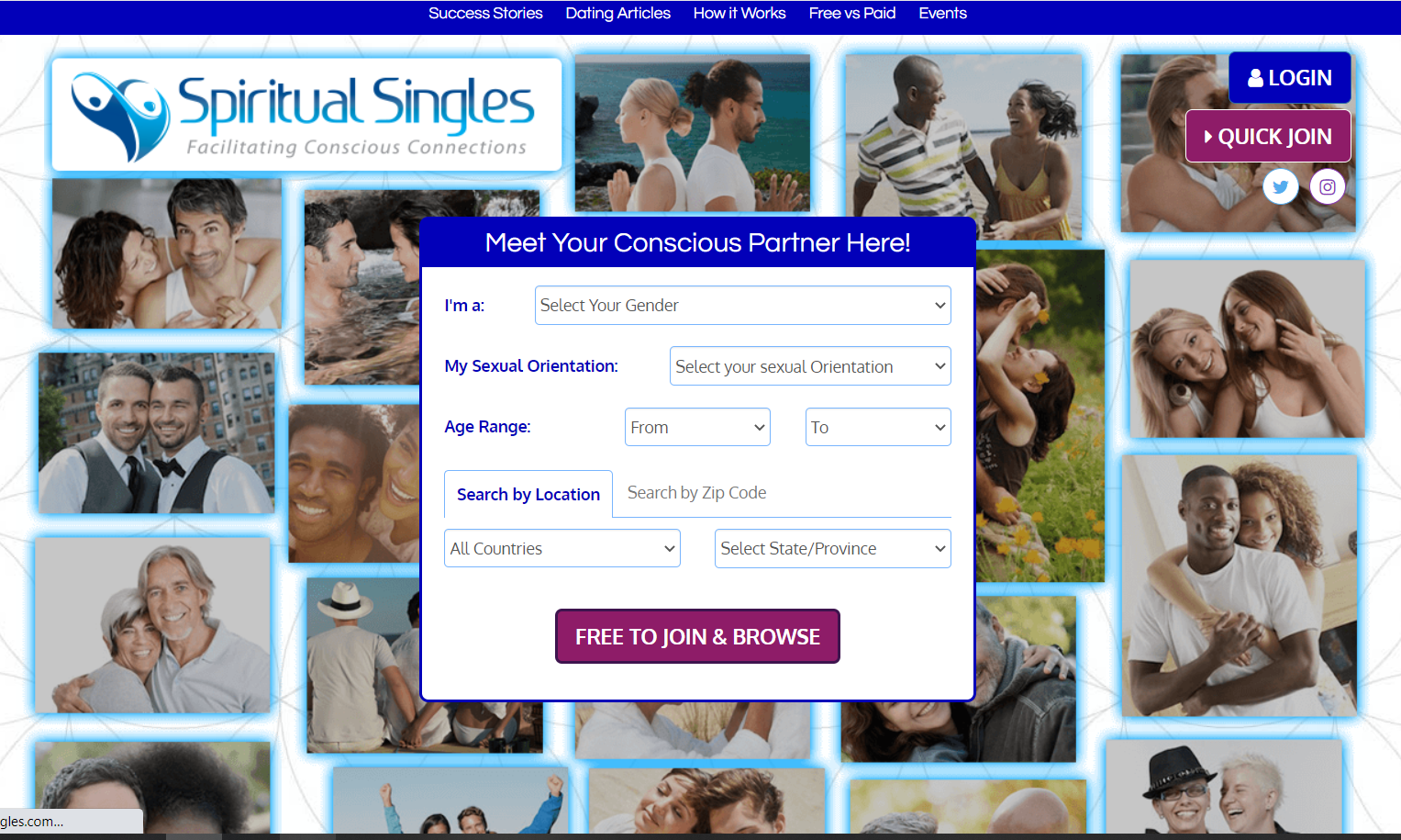 Spiritual Singles Review: Does it work in 2024?