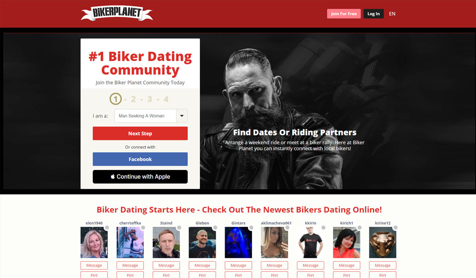 BikerPlanet Review April 2024: Real Cost Revealed