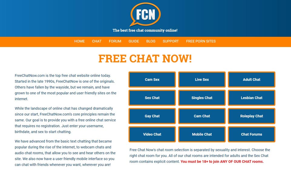 FCN Chat Review 2024: Is It A Worthy Dating Site?