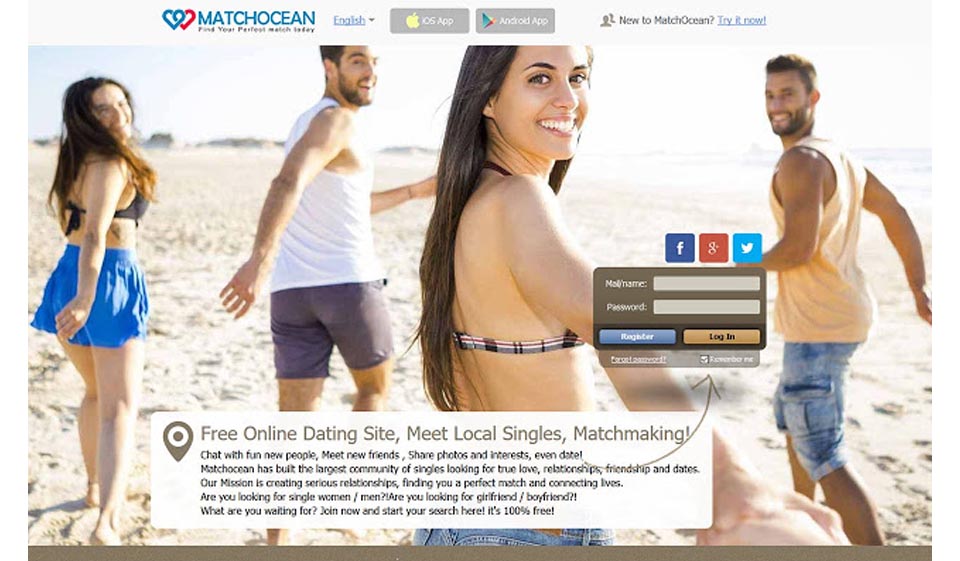 MatchOcean Review 2024 – Is This The Best Dating Site For You?