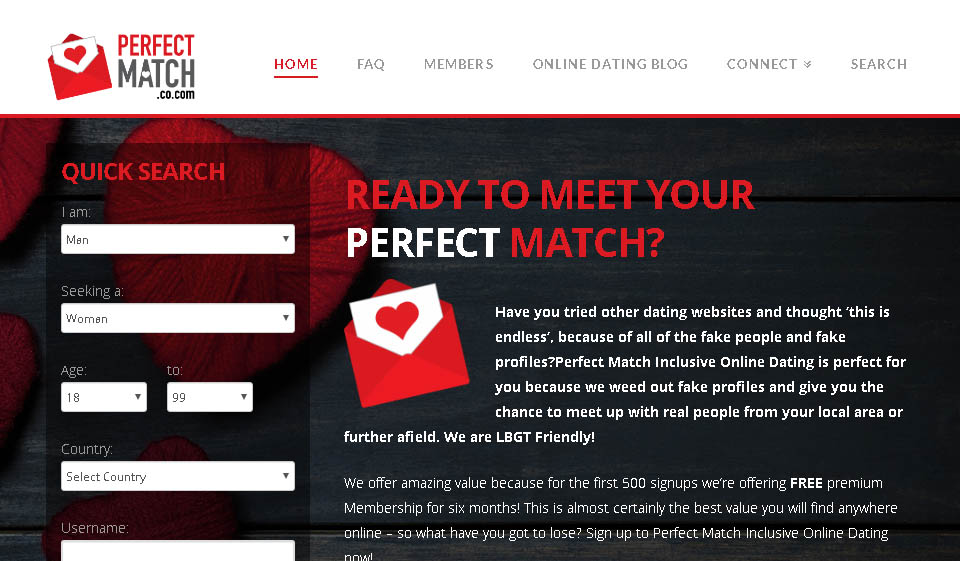 Perfect Match Review 2024 – Is This The Best Dating Site For You?