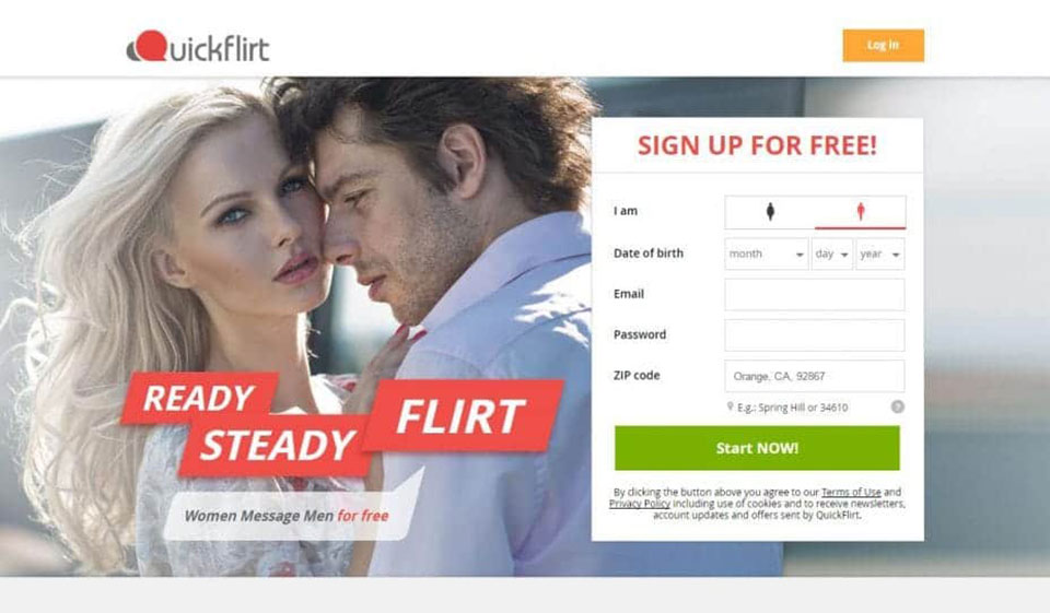Quickflirt Review 2024: SAFE COMMUNICATION OR SCAM?