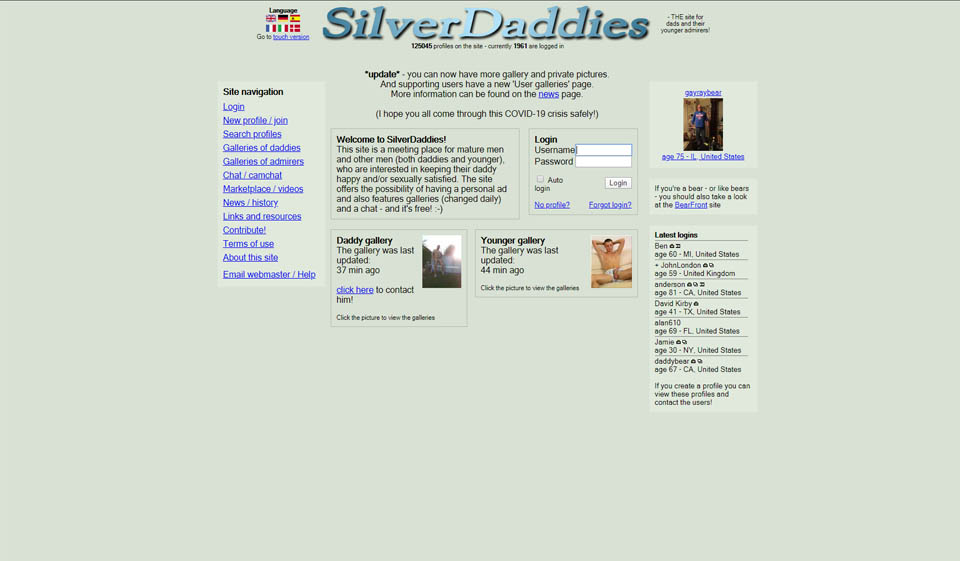 SilverDaddies Review April 2024: Real Cost Revealed