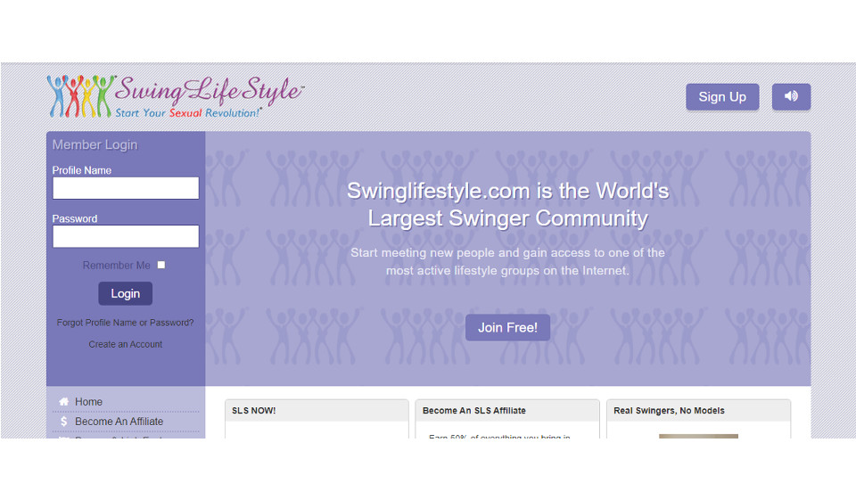 SwingLifestyle Review 2024 – UNIQUE DATING OPPORTUNITIES OR SCAM?