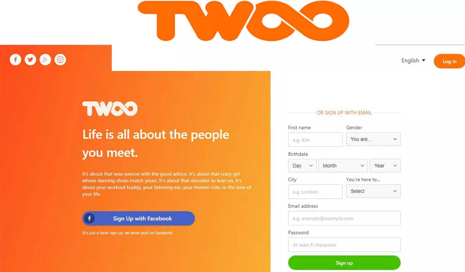 Twoo Review April 2024: Real Cost Revealed