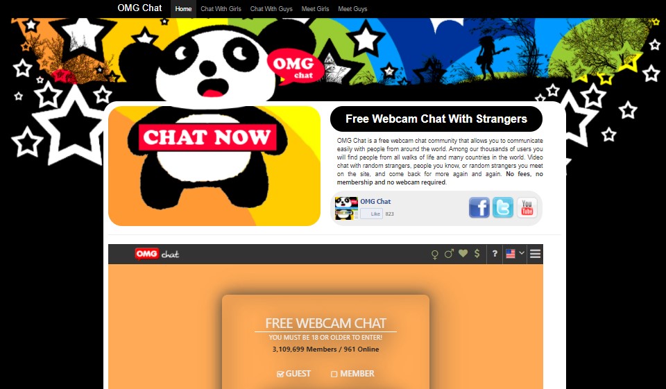 OMG Chat Review: Does it work in 2024?