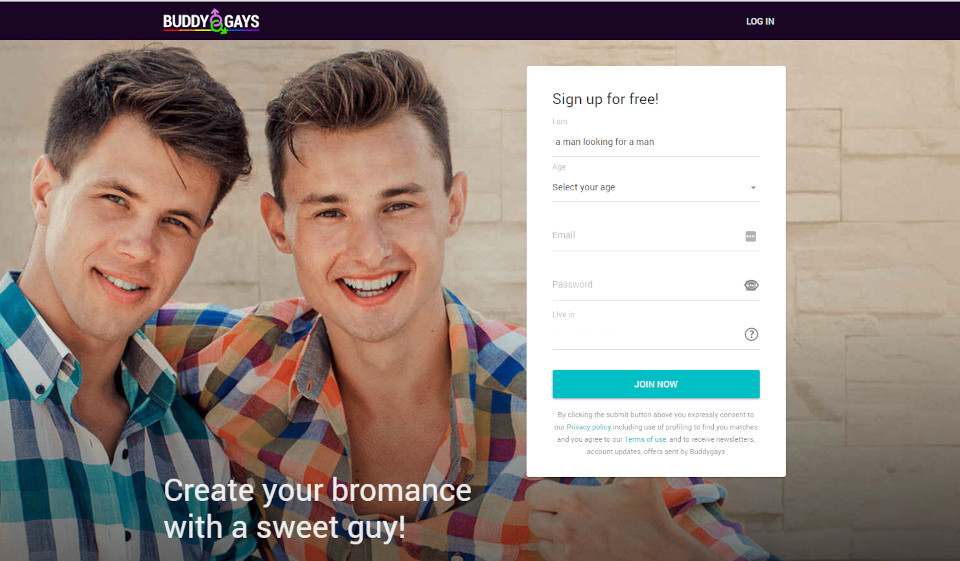 BuddyGays Review 2024: Is It A Worthy Dating Site?