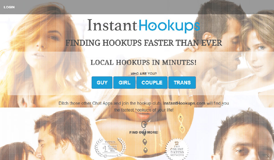InstantHookups Review 2024 – legit or a scam?