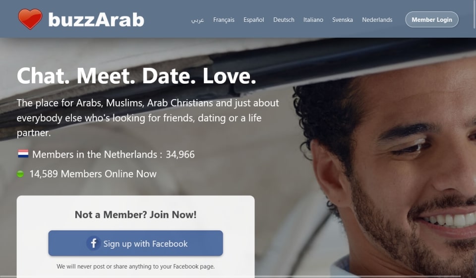 BuzzArab Review 2024: Is It Good for Dating?