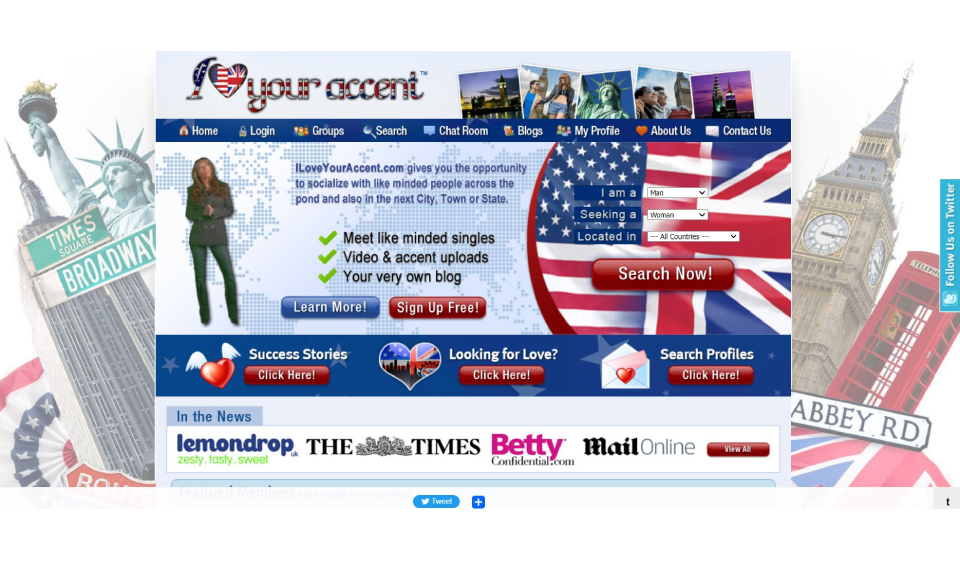 IloveYourAccent Review 2024: Best Website to Meet Local Singles