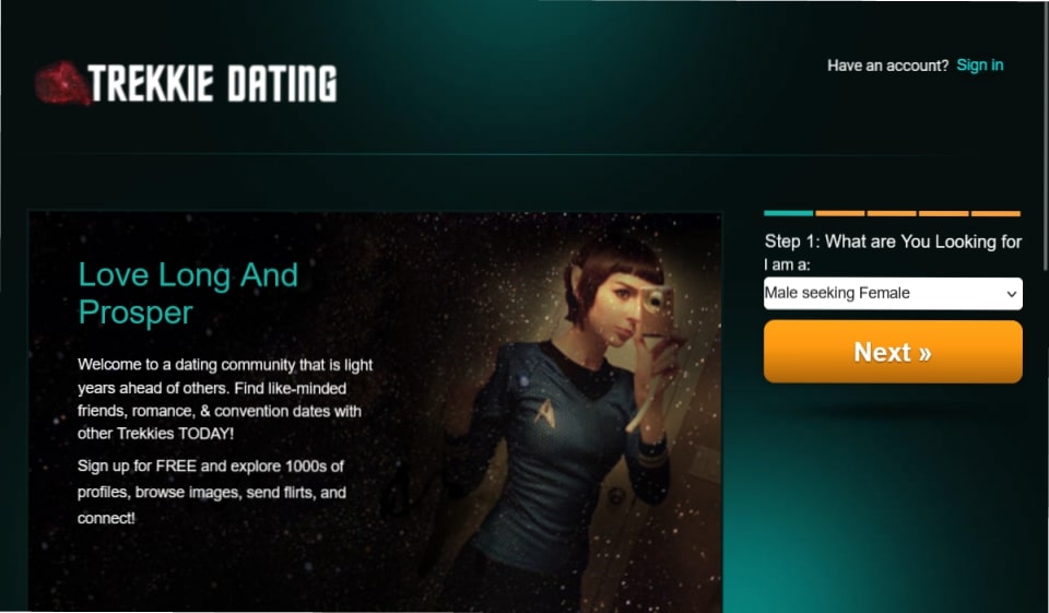 Date a Trekkie Review April 2024 – How Does It Work?