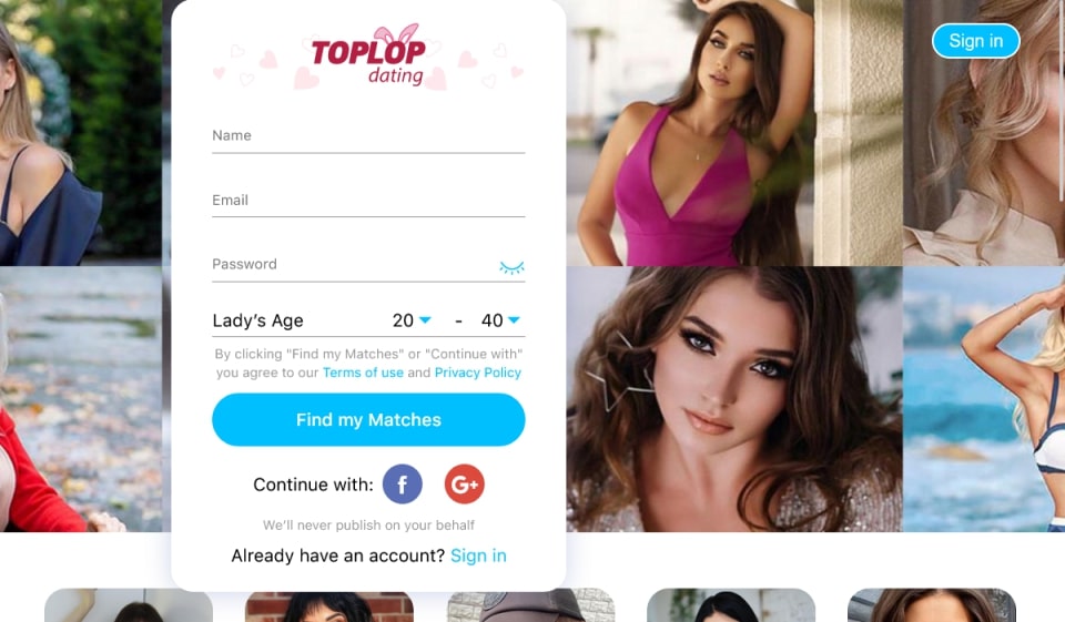 Toplop Review 2024 – UNIQUE DATING OPPORTUNITIES OR SCAM?