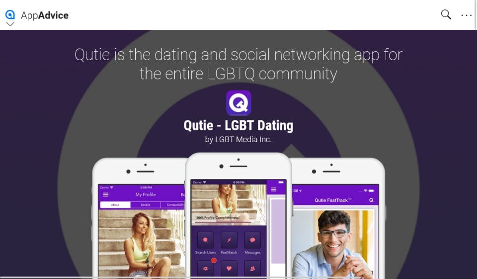 LGBTQutie Review 2024 – Is This The Best Dating Site For You?